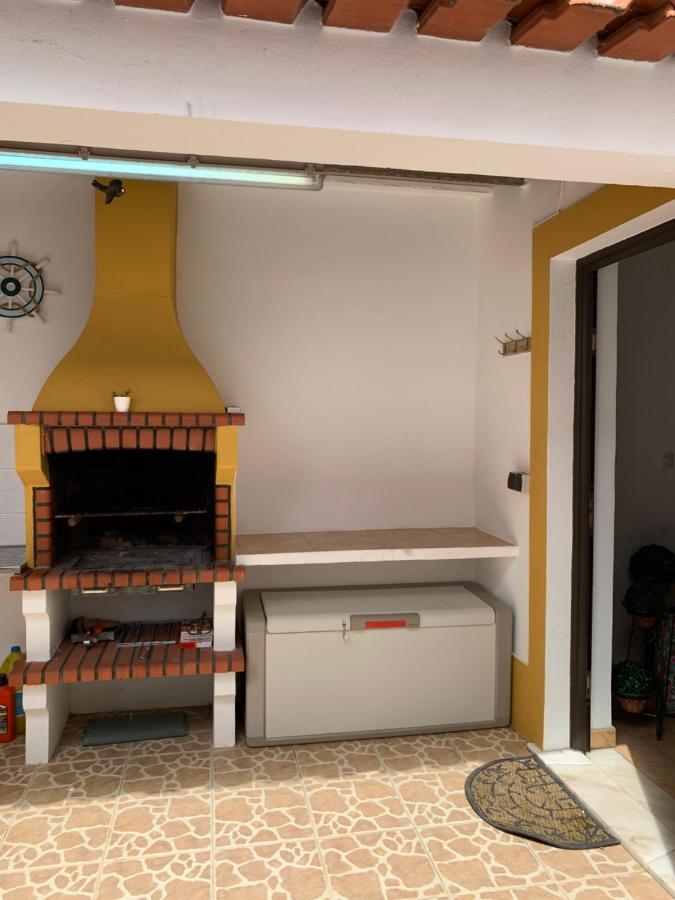 Casa Do Pipo- Almograve, Costa Alentejanaヴィラ エクステリア 写真